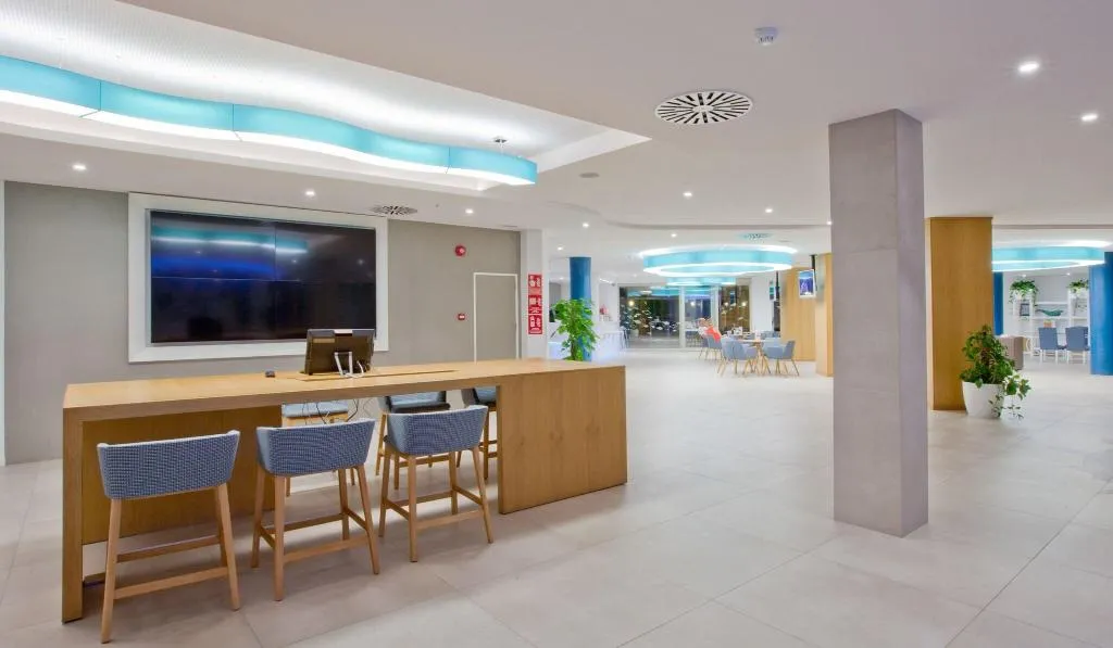 Lobby, Marvell Club Hotel & Apartments, Ibiza