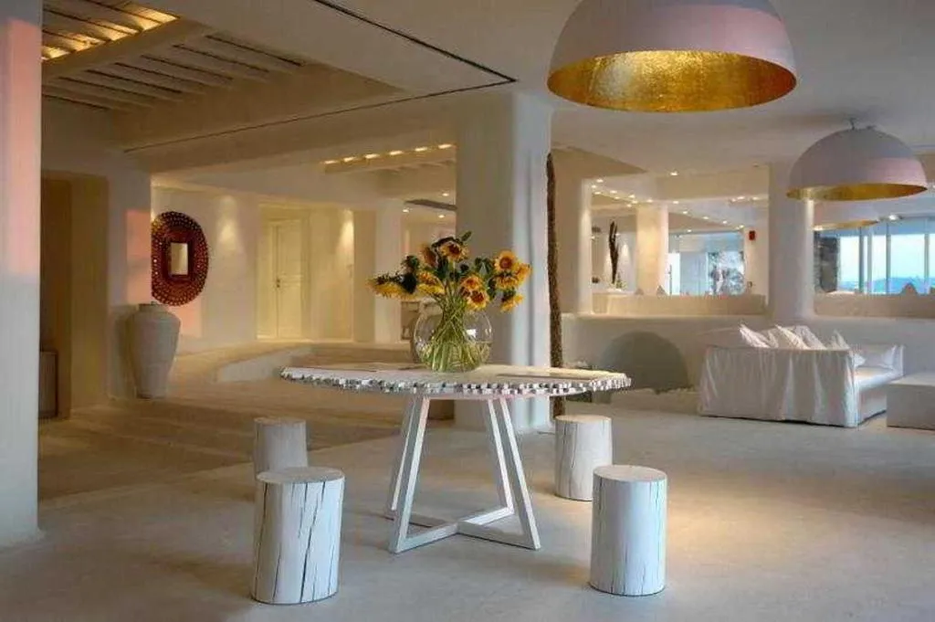 Lobby, Cavo Tagoo, Mykonos