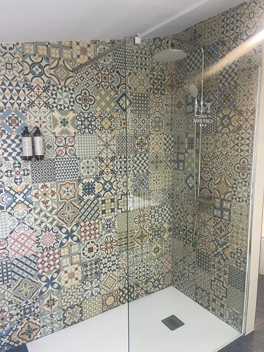 JUNIOR SUITE WITH TERRACE Room, Sant Pere II Hotel, Barcelona