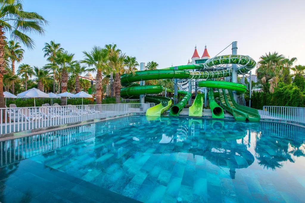 Pool, Kirman Leodikya Resort, Antalya