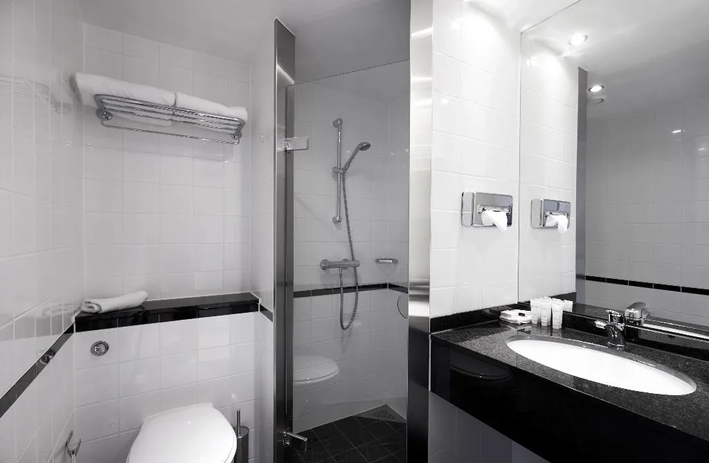 SINGLE SUPERIOR Room, Gentofte Hotel, Copenhagen