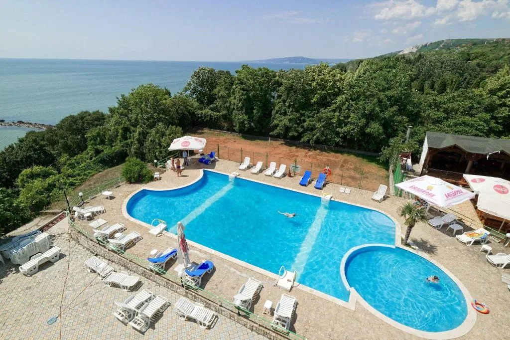 Sports and Entertainment, Iceberg Hotel, Varna