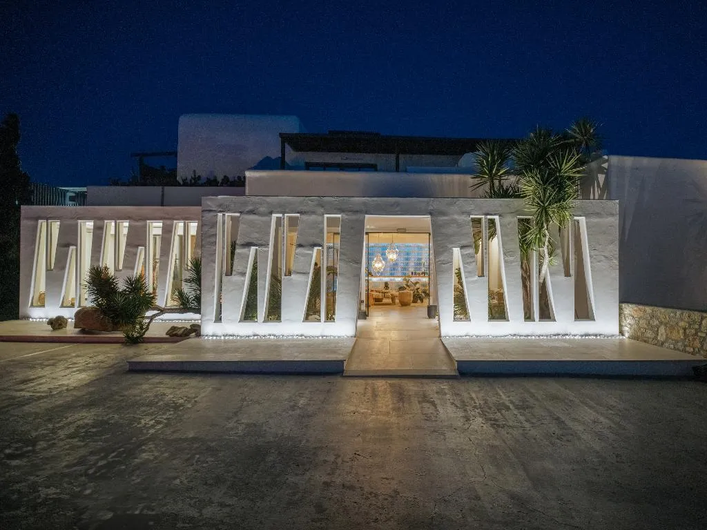 Lobby, Asty Mykonos Hotel & Spa, Mykonos