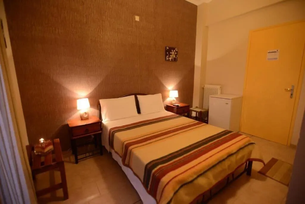 Room, Argo Hotel, Corfu