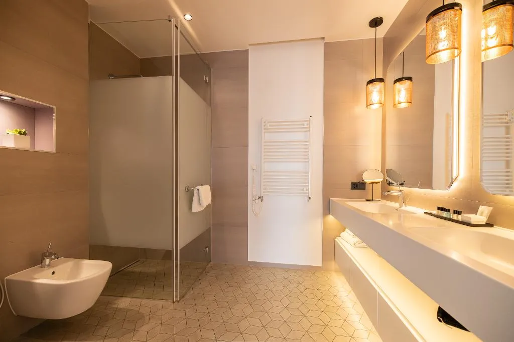 SUITE WITH BALCONY Room, Jurmala Golf Club & Hotel, Riga