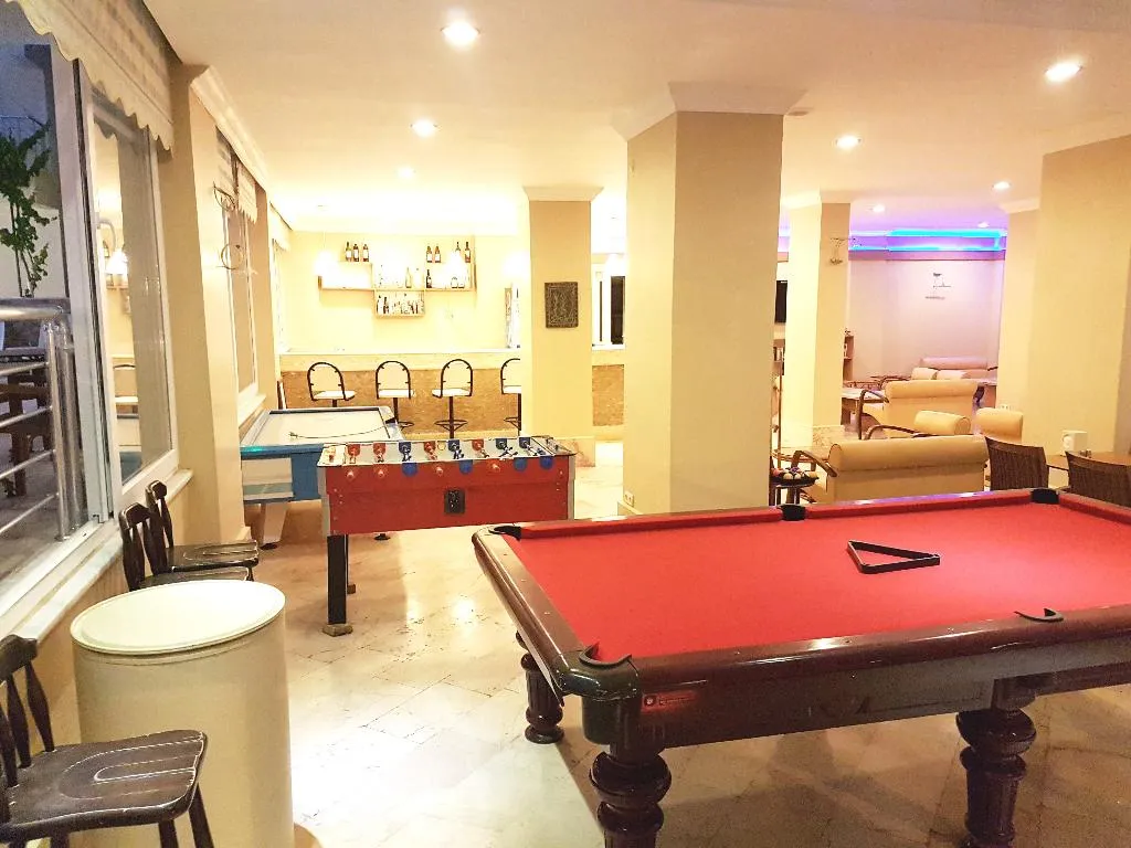 Sports and Entertainment, Altinersan Otel, Bodrum