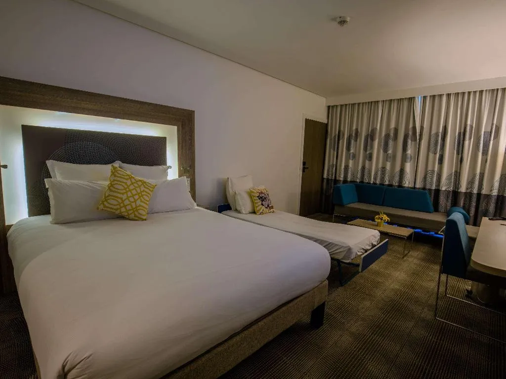 Room, Novotel Mohammedia, Casablanca