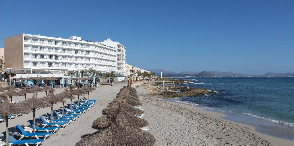 General view, Caprice Concord Hotel & Spa, Majorca