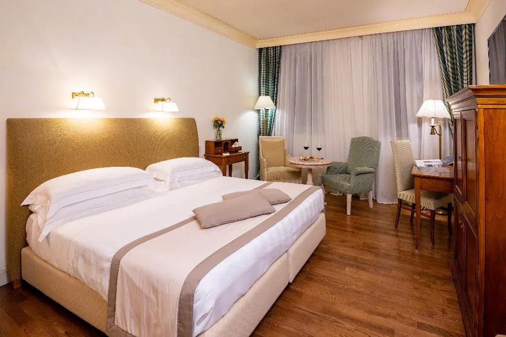 DOUBLE SINGLE USE CLASSIC Room, Posta Donini, Perugia