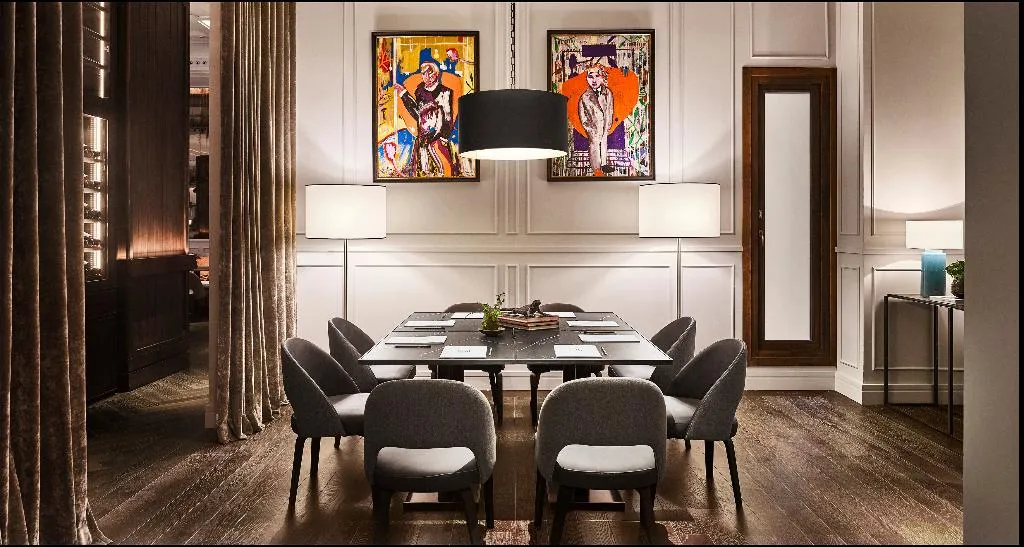 Conferences, Gran Hotel Ingles, Madrid
