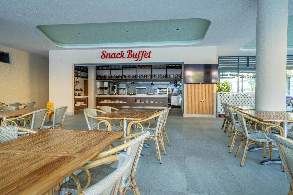 Bar, Grand Pasa Hotel, Dalaman