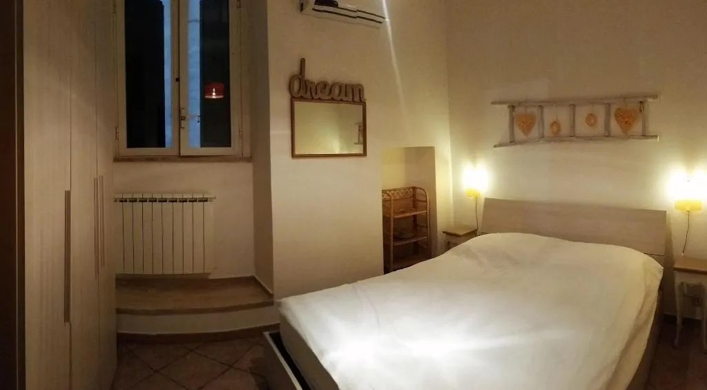 Room, Trinity Luxury Rooms, Rome