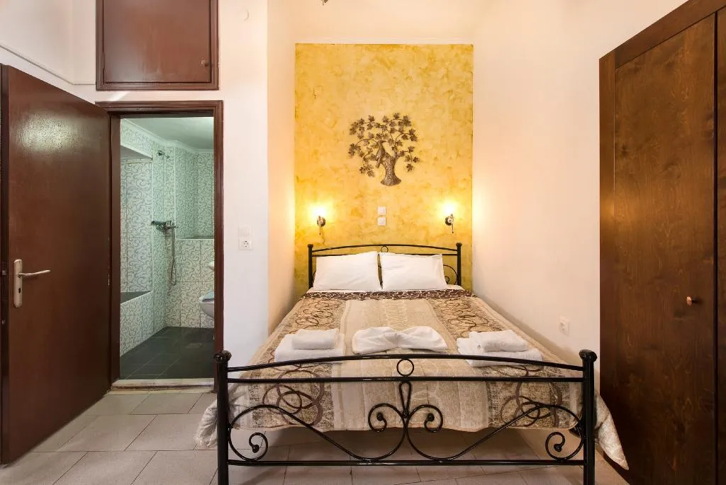 STUDIO STANDARD Room, Knights of the Old Town, Rhodes