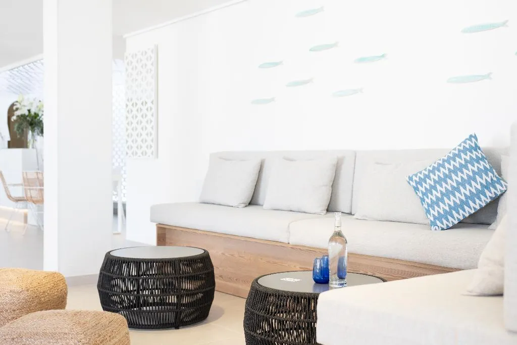 Lobby, Carema Beach Menorca, Menorca
