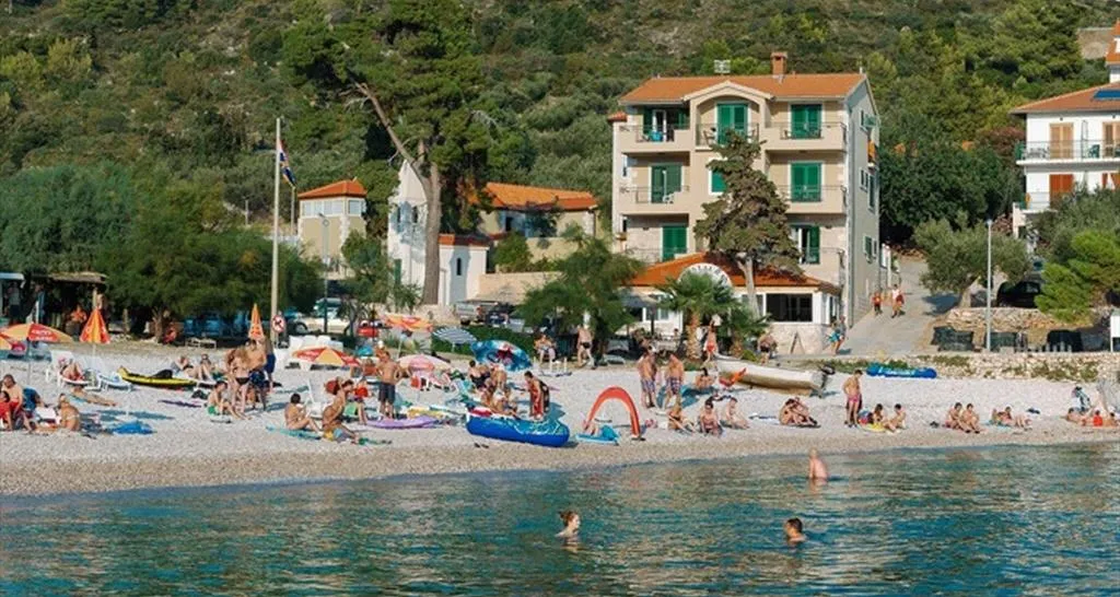General view, Fortuna, Split
