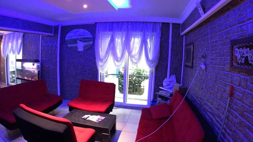 Lobby, Arslanturk Ada Butik Hotel, Izmir