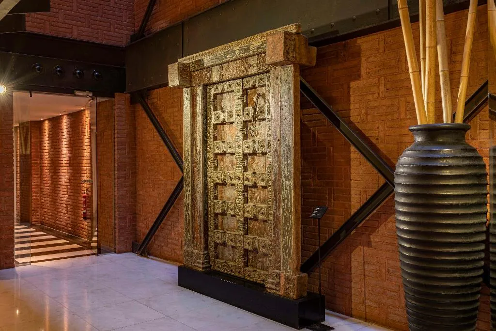 Lobby, Granados 83, Barcelona