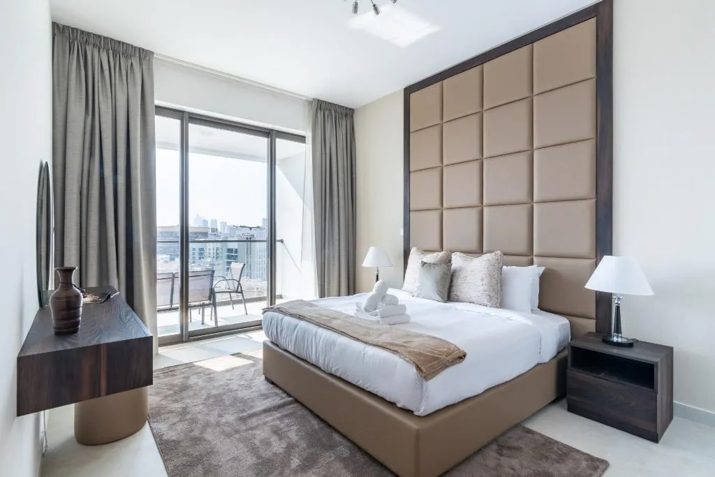 APARTMENT ONE BEDROOM Room, SBO Tower Al Barsha (Baytik Holiday Homes), Dubai