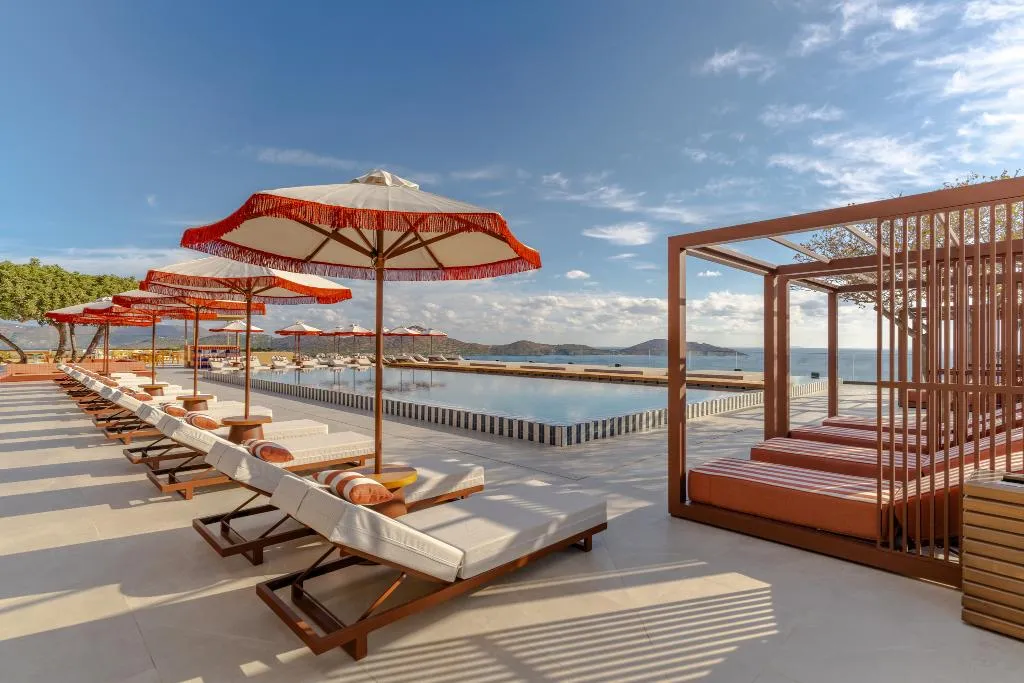 Pool, Innside Crete Elounda, Crete