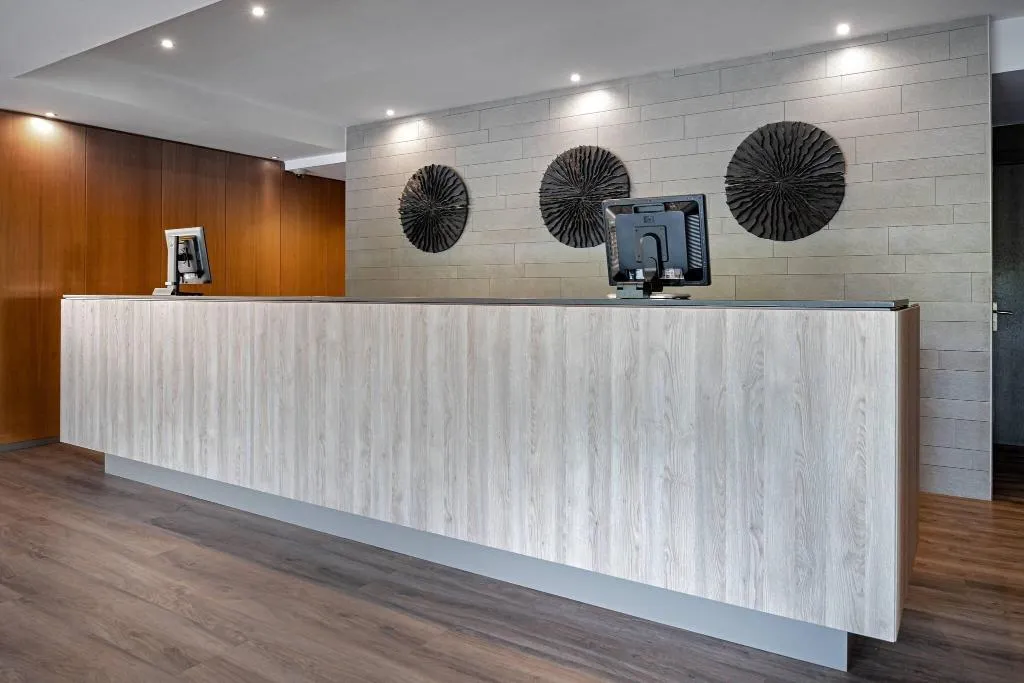 Lobby, AC Gava Mar, Barcelona
