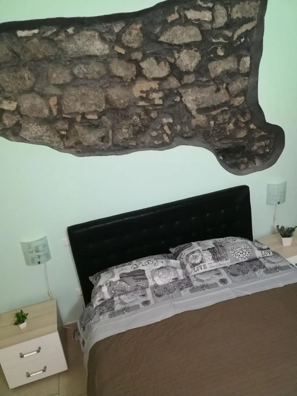 Room, Dante Rooms, Catania