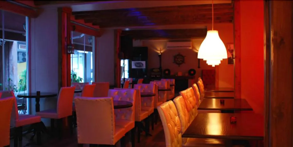 Restaurant, Otel Vesta, Izmir