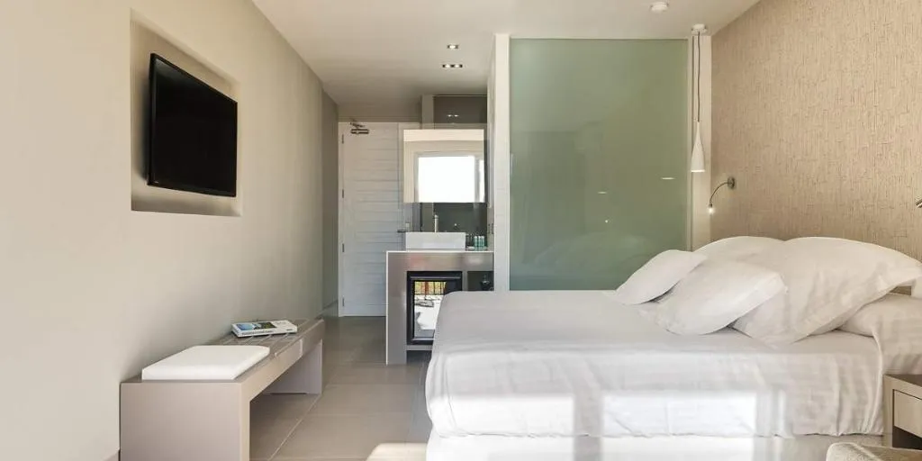 DOUBLE POOL VIEW Room, Occidental Ibiza - All Inclusive, Ibiza