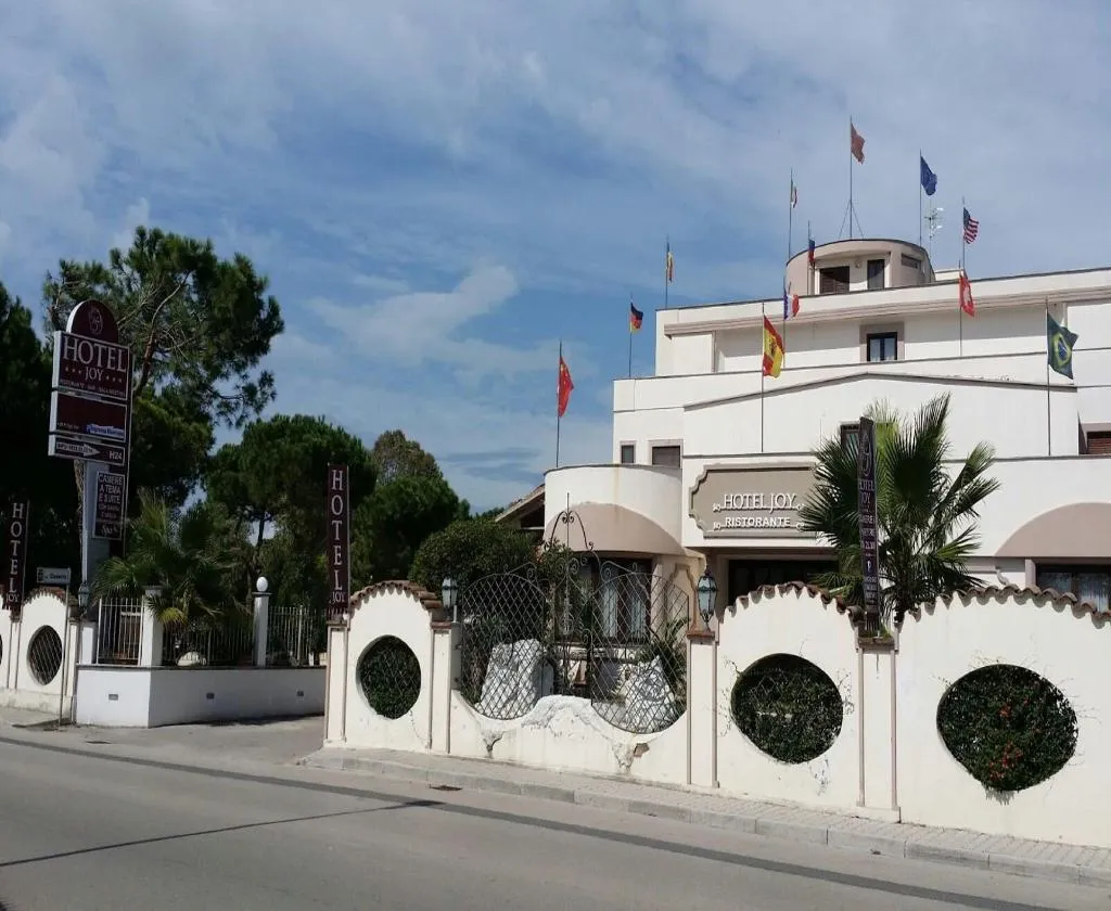 General view, Hotel Joy, Naples
