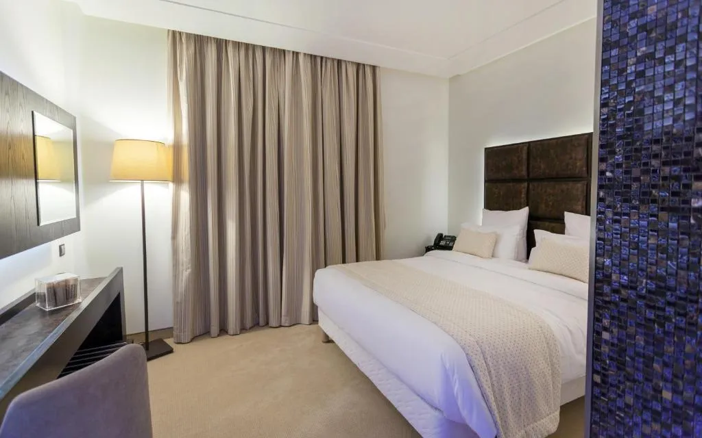 TWIN STANDARD Room, Business Hotel, Tunisia