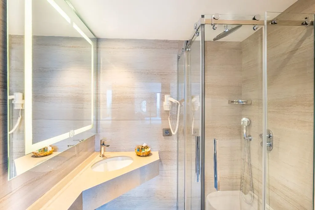 DOUBLE LAND VIEW Room, Ozkaymak Kemer Marina Hotel, Antalya