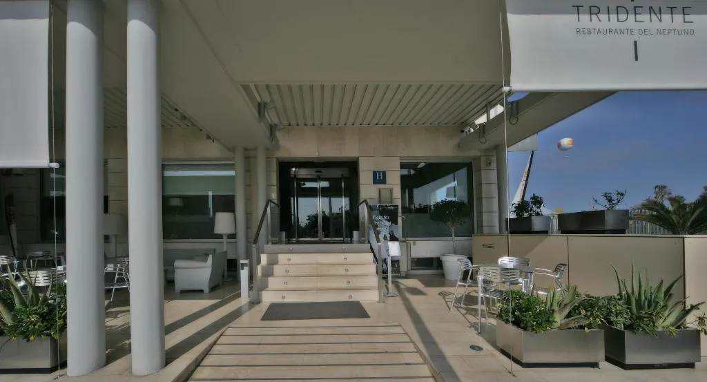 Lobby, Neptuno, Valencia