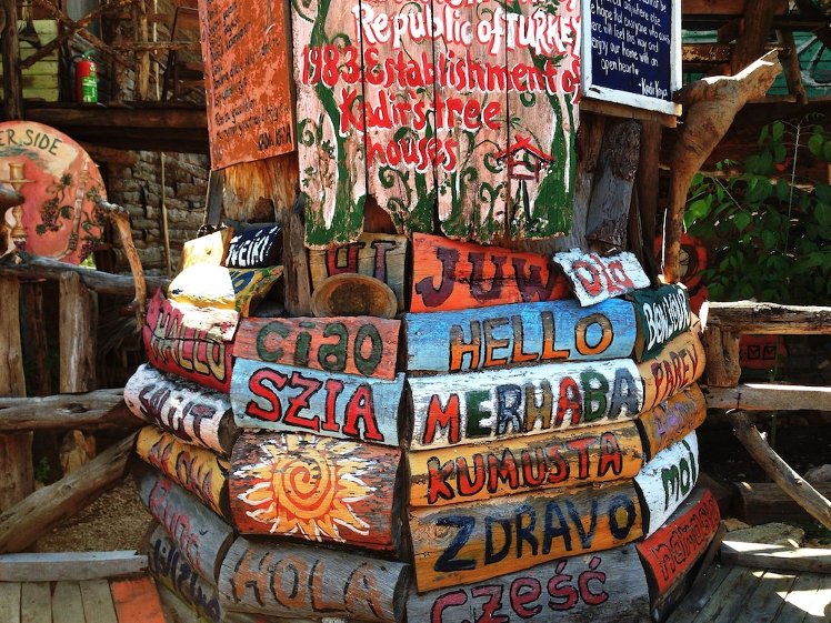 Kadir's Tree House, Antalya
