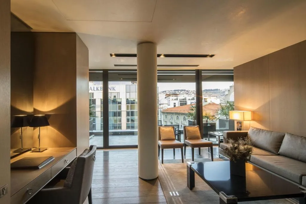 Room, Key Hotel - Boutique Class, Izmir