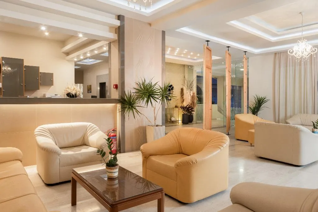 Lobby, Kalamaki Beach Zakynthos, Zante