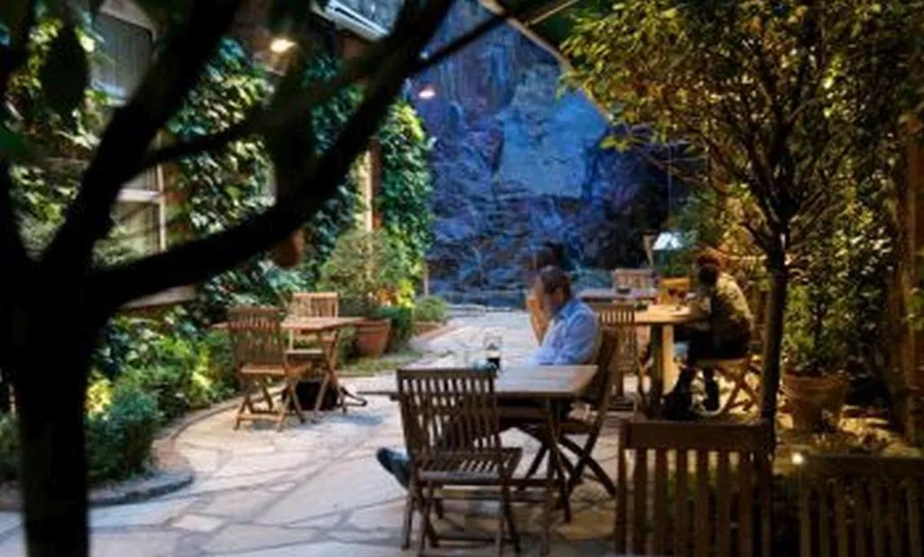 Restaurant, Isaac's Cork, Cork