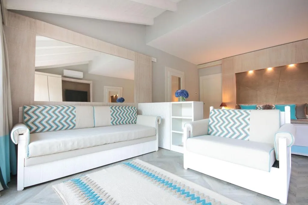 Room, Eliantos Hotel and Spa, Cagliari