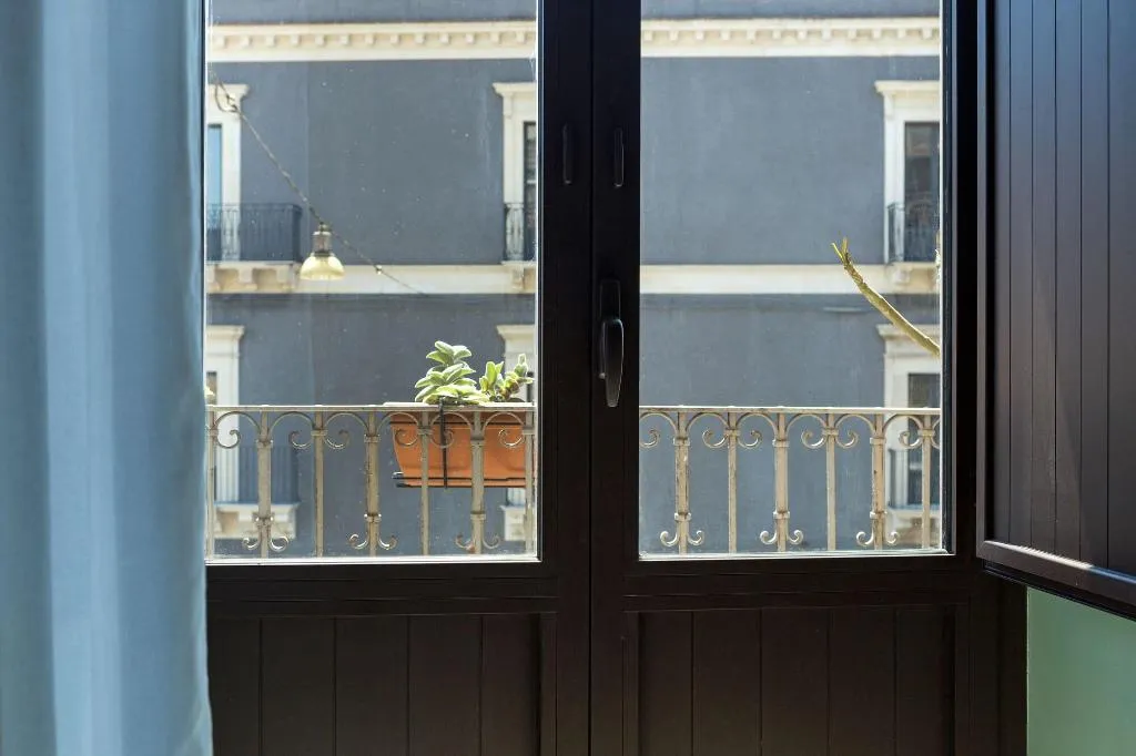 Lobby, Alcalà Living B&B, Catania