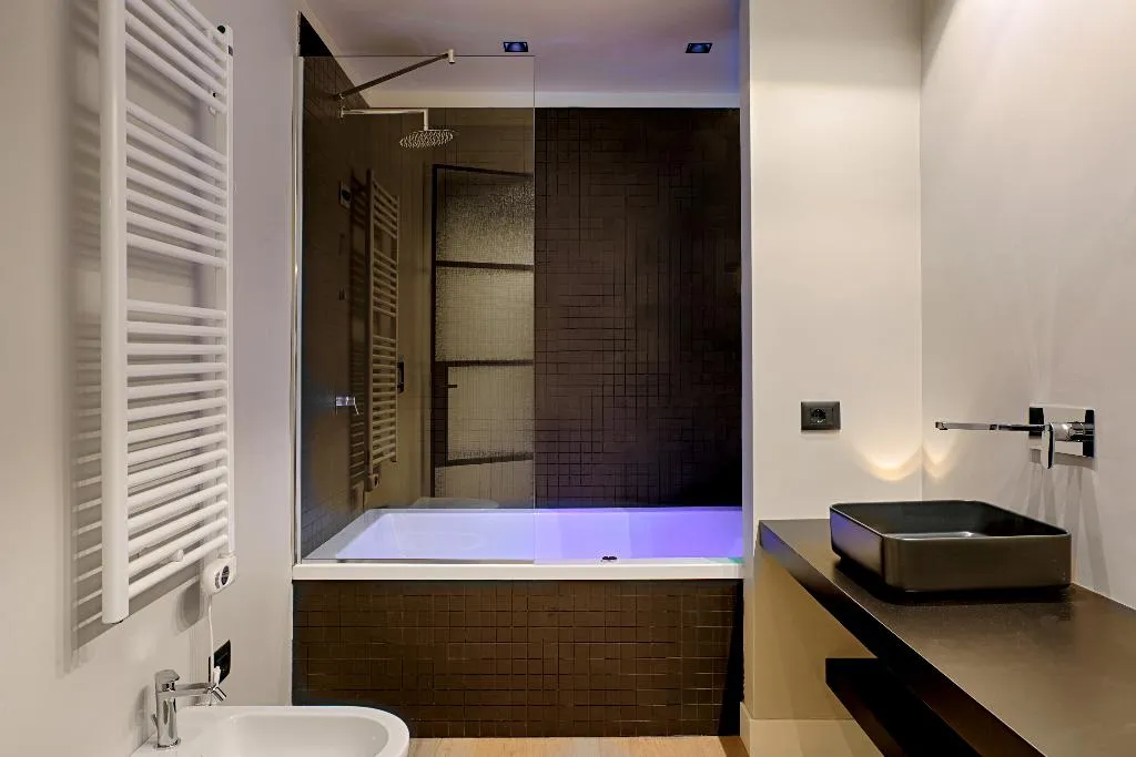 QUADRUPLE DELUXE Room, Casa Pacifico Napoli, Naples