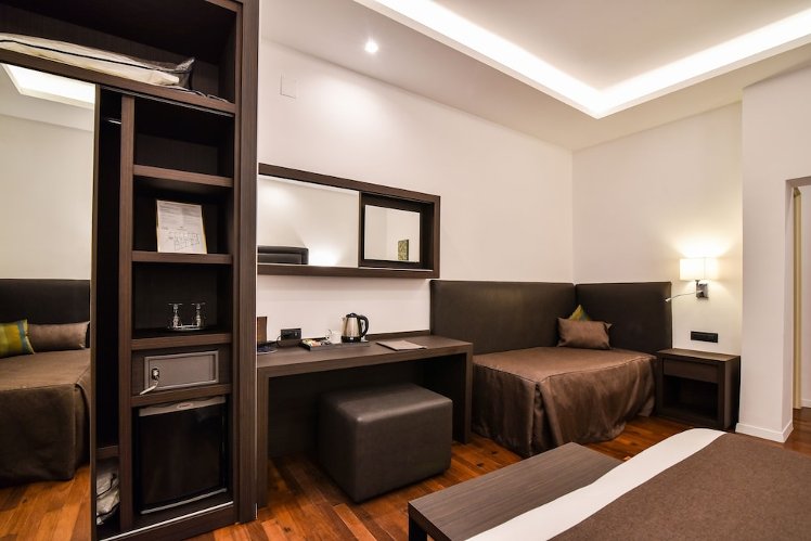 Hotel Palma, Naples