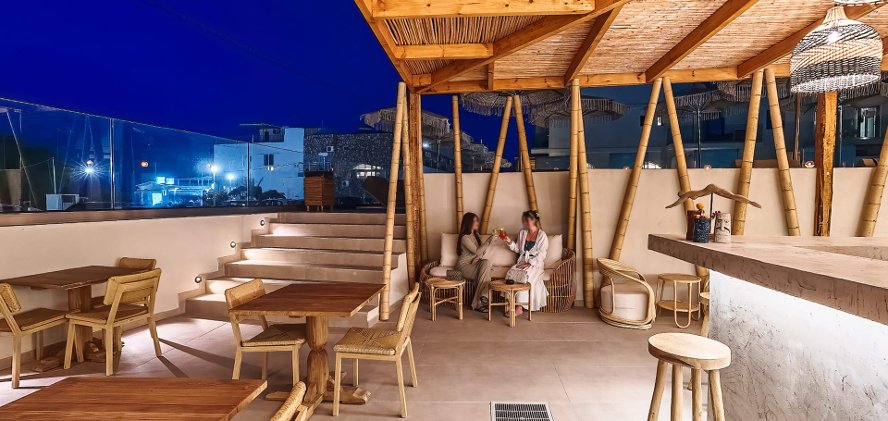 Cabana Blu Lifestyle Boutique Hotel & Suites - Adults Only, Kos