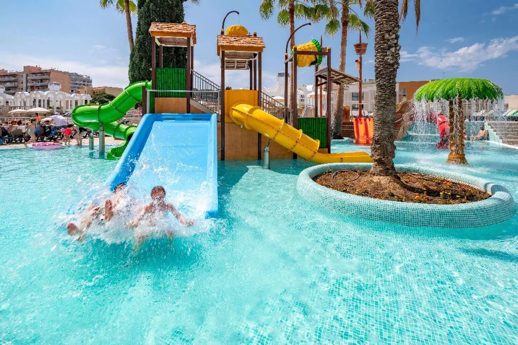 Pool, Best Lloret Splash, Costa Brava