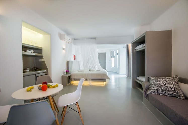 La Bellezza Eco Boutique Hotel, Santorini