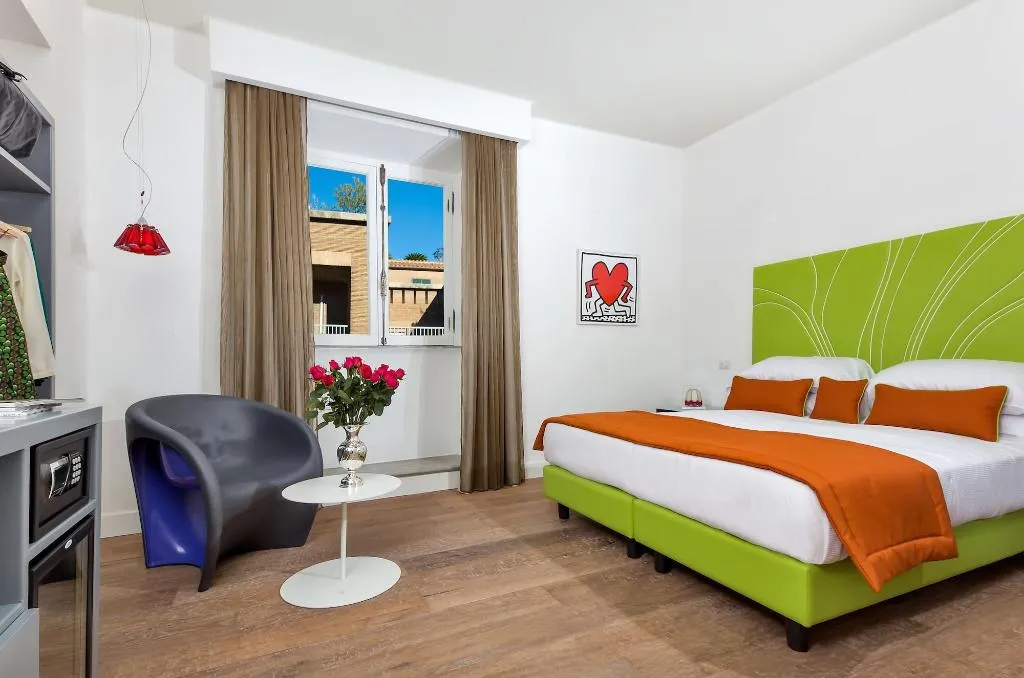 Room, Boutique Centrale Relais Guest House, Rome
