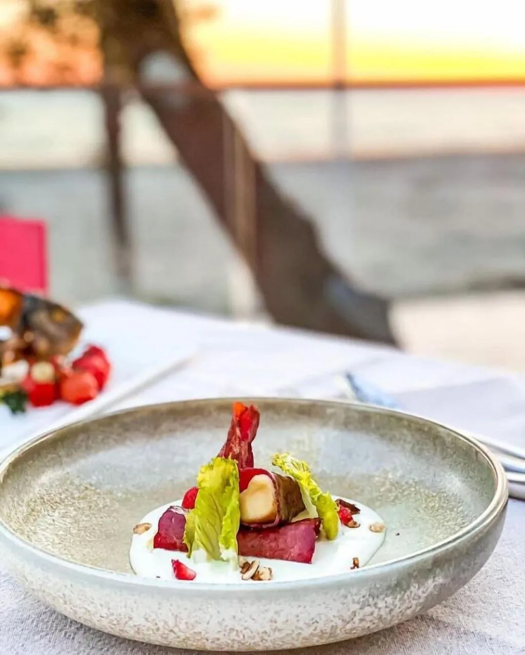 Restaurant, Hotel Majestic, Durres