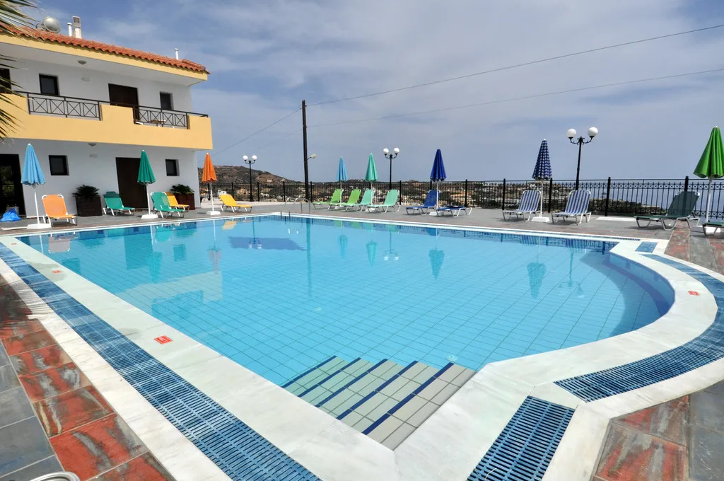 Pool, Pennystella Apartments, Crete
