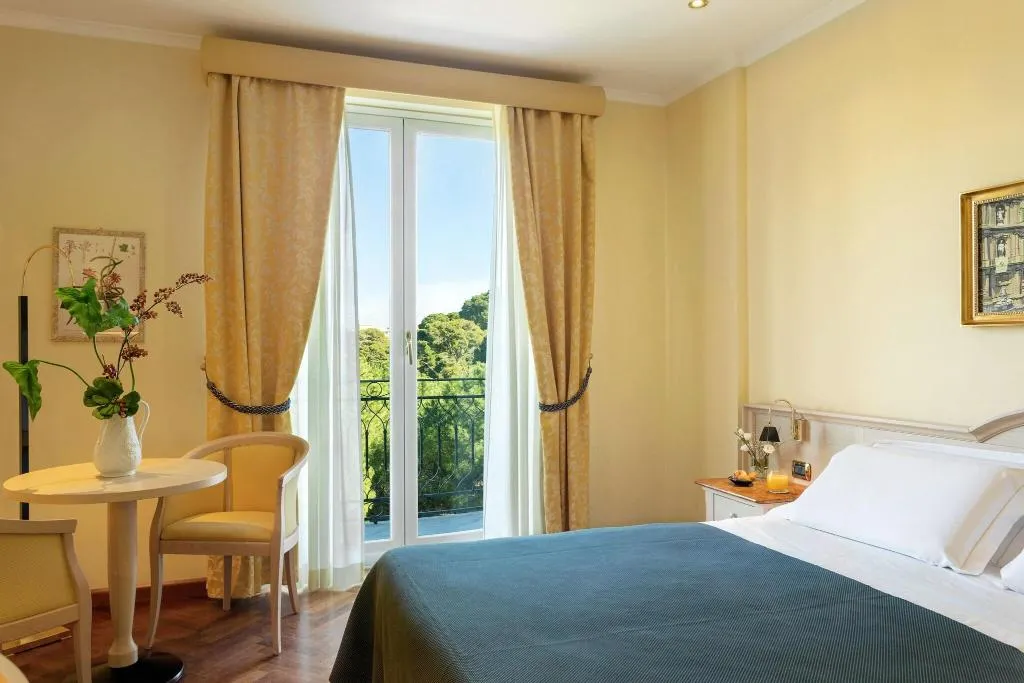 Room, Hotel Giardino Inglese, Palermo
