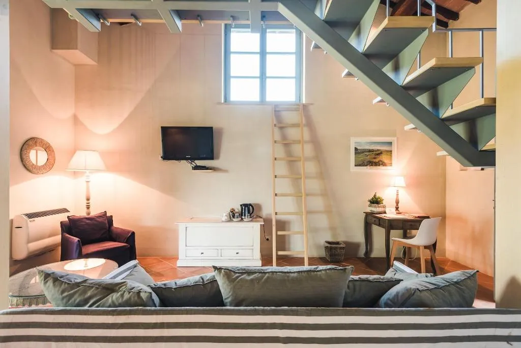 Room, Nikis Resort, Umbria
