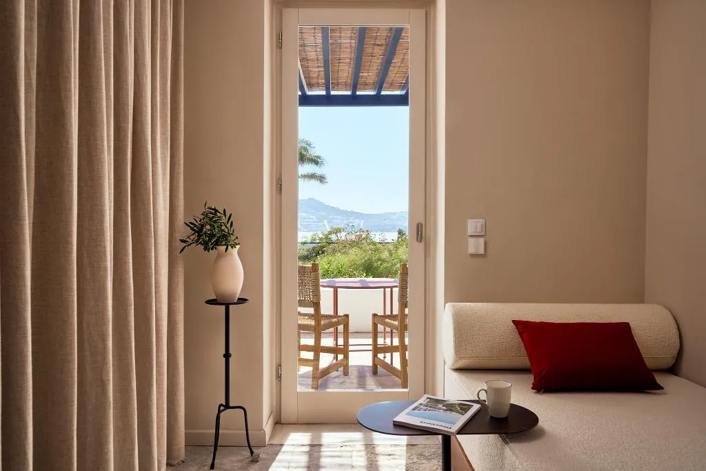Room, Mykonos Theoxenia, a Member of Design Hotels, Mykonos