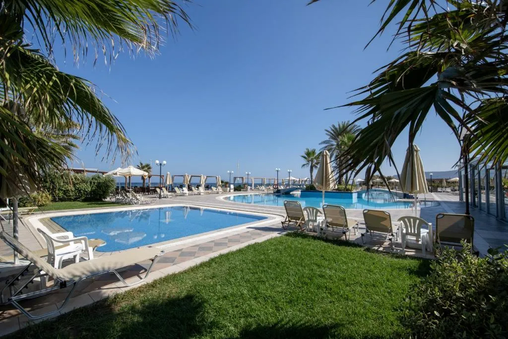 Pool, Hydramis Palace Beach Resort, Crete