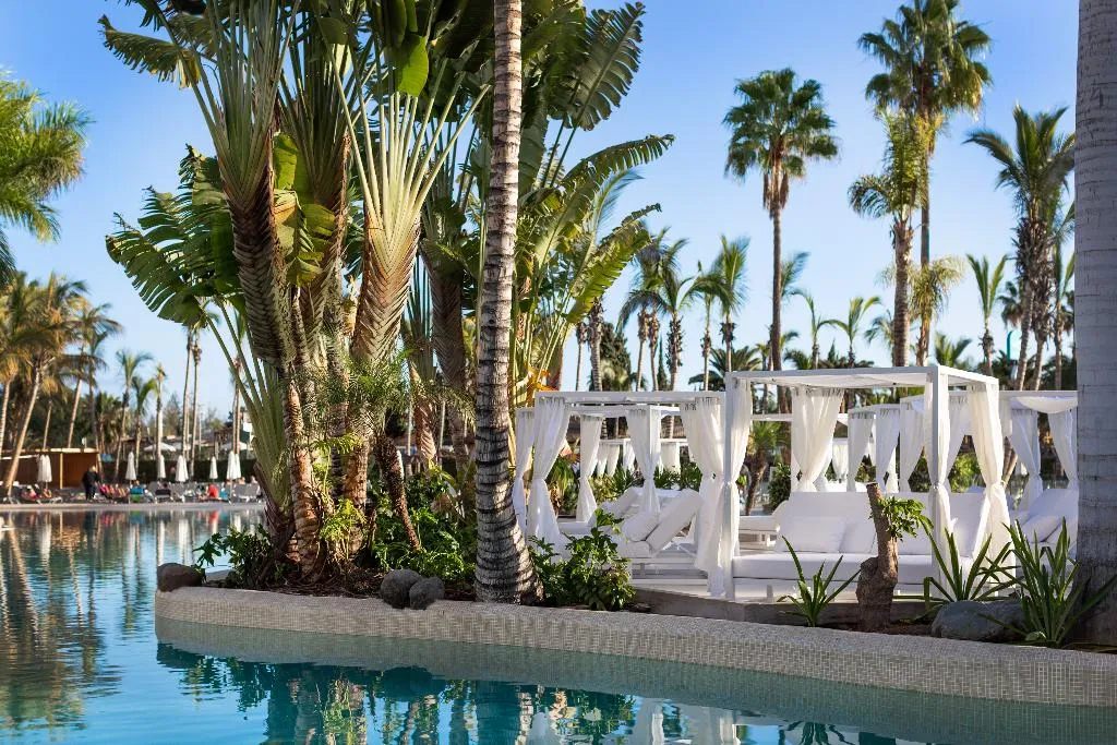 Pool, Maspalomas Princess, Gran Canaria